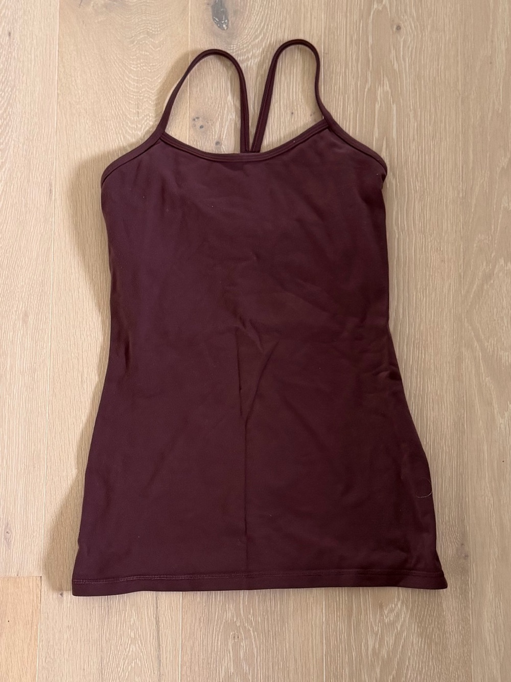 lululemon athletics Y Flow Tank sz 4